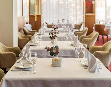  ресторан ‎Маркштадт