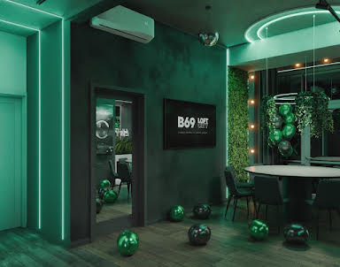  ресторан Iglooloft