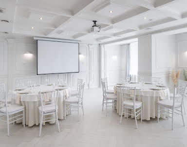  ресторан Парк-отель  «Сосновый бор»