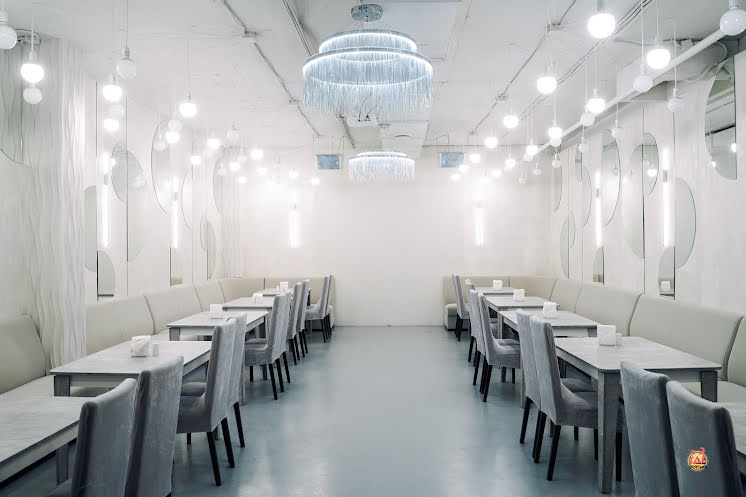 Банкетный зал в «One Cost» фотография №3