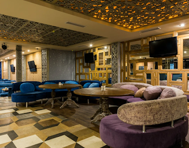 Новый год в Вах Генацвале