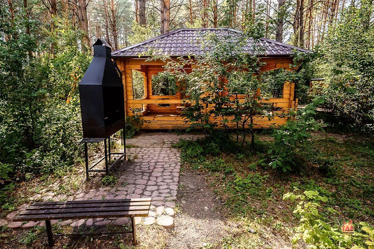 Беседки № 3, №6, №7, №13, №15, №17 в «Раздолье» фотография №3