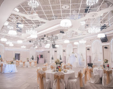  ресторан Matrёshka Plaza
