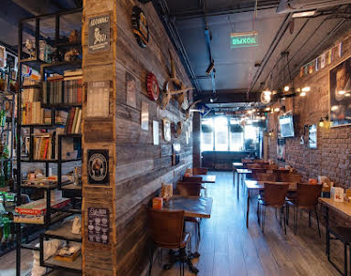  ресторан Beer Loft