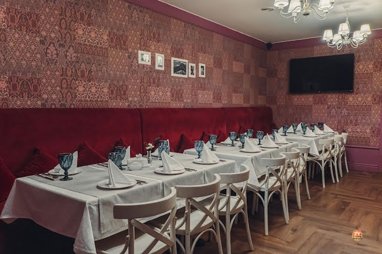 Зал "VIP" в «Tefsi» фотография №1