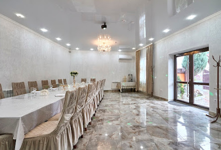 Банкетный зал  в Кабина №1