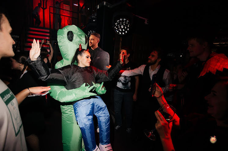 Основной зал в «Нашедший себя» фотография №19