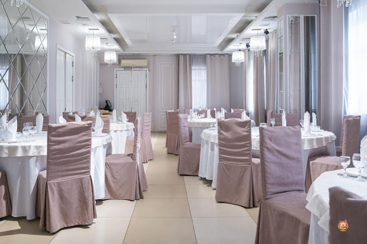 Банкетный зал в «Событие» фотография №8