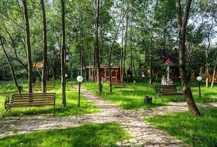 Беседка №8 в Беседки № 4, №5, №14, №16