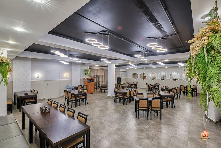 Банкетный зал в «Кантанелло» фотография №14