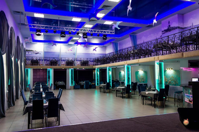 Арт-кафе «ЧАЙКА» фотография №6