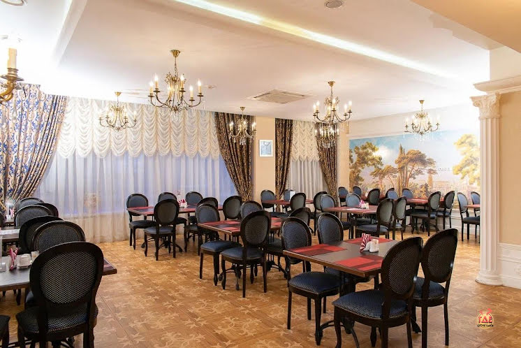 Большой зал  в «СВ» фотография №9