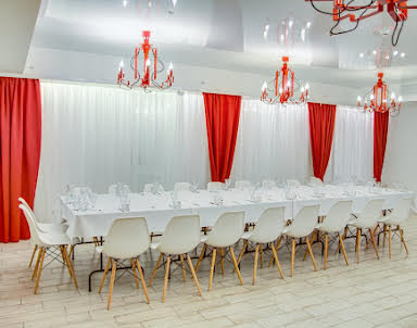 Выпускной в «Галерея банкетов» на Водников