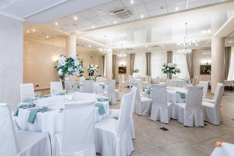  Ресторан «Московия» в «БОР» фотография №1