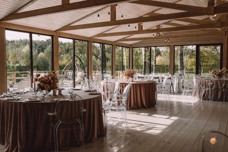 Банкетный зал в «Любовь» фотография №5