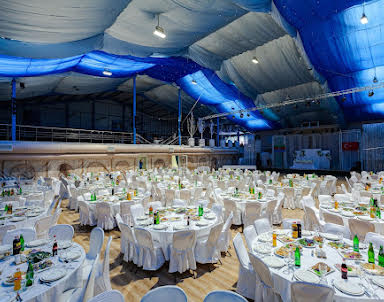  ресторан Центр отдыха Леонида Тягачева