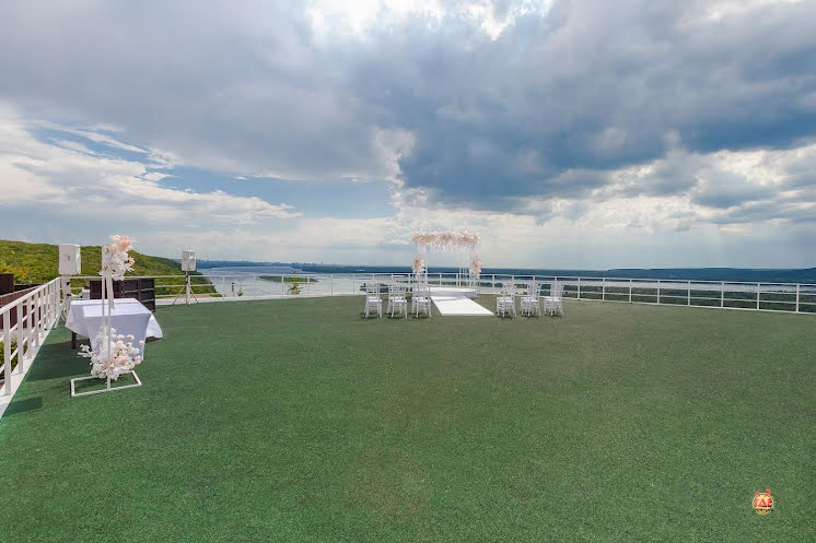 Площадка для выездной регистрации в «Sky-Village» фотография №10