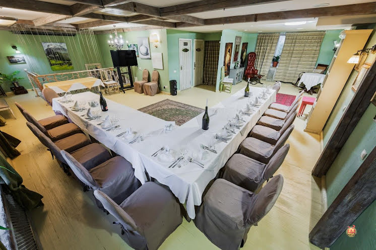 Банкетный зал  в «Куршевель 1850» фотография №4