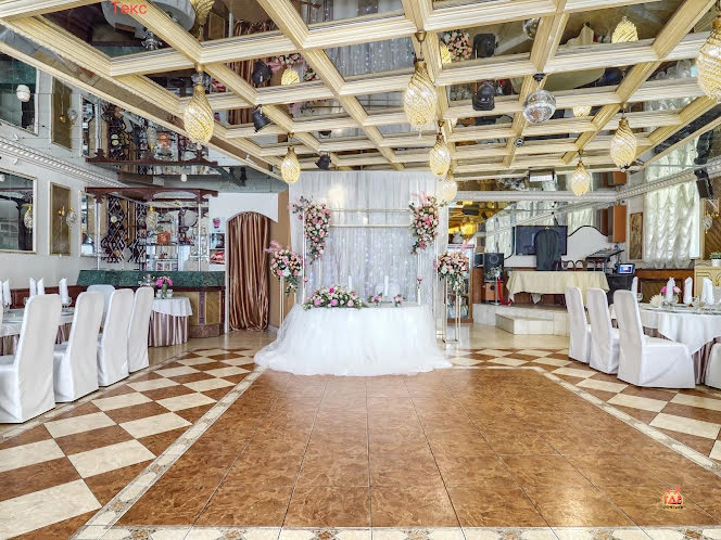 Банкетный зал в «Стригино» фотография №7