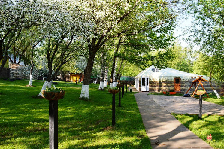 Дворик в «Apple Hill» фотография №16