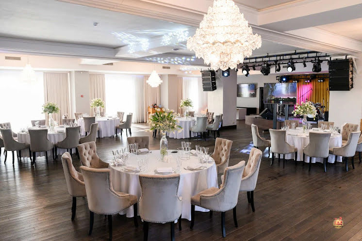 Grand зал в «Юдино Парк» фотография №5