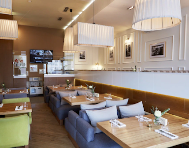  ресторан Bona на проспекте Славы