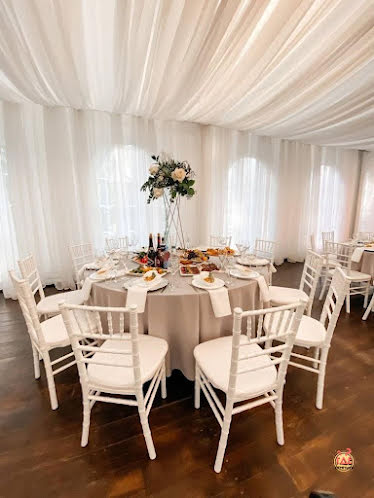 Шатёр «Кристалл» в «Эко-парк «Чкаловские дачи»» фотография №6