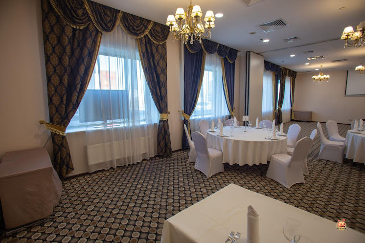 Зал «Верди и Беллини» в «Милан» фотография №12