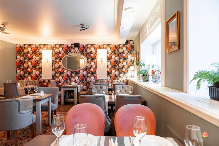 Зал на 24 человека в «Benjamin Restclub» фотография №6