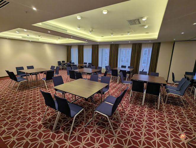 Конференц-зал "Нуриев" в «SHERATONPLAZA Ufa - Congress Hotel» фотография №2