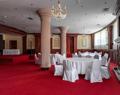  ресторан Теплеево Резорт