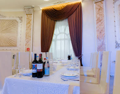  ресторан Колизей Холл