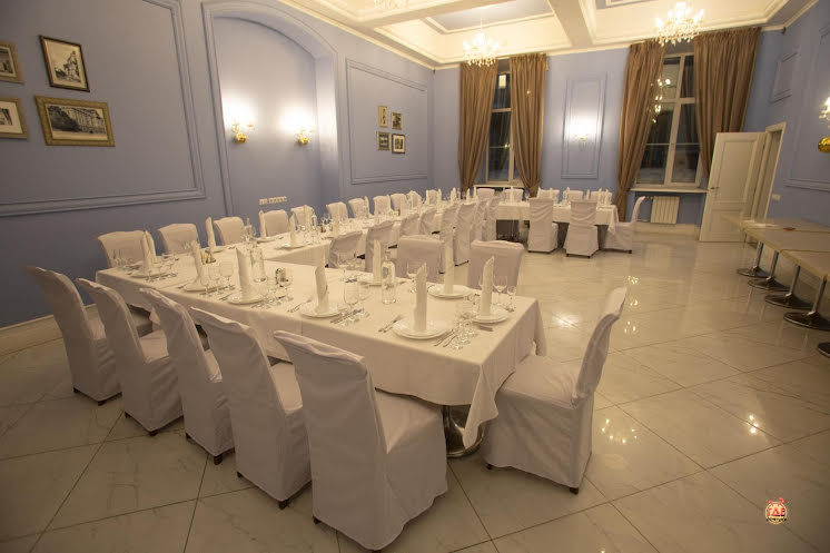 Малый зал в «Консул» фотография №7