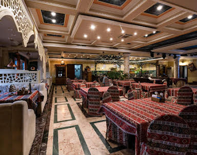  ресторан Шах-Даг