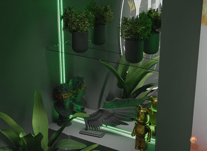 Лофт «Лилиум» в «Iglooloft» фотография №9