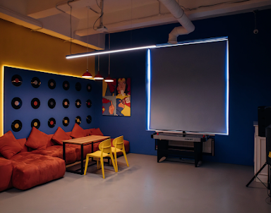  ресторан Rubin Loft на Кожевенной