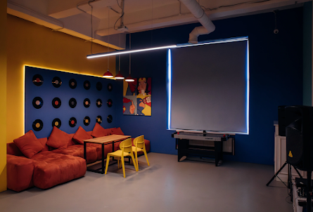 Зал "Караоке" в Зал "Караоке"