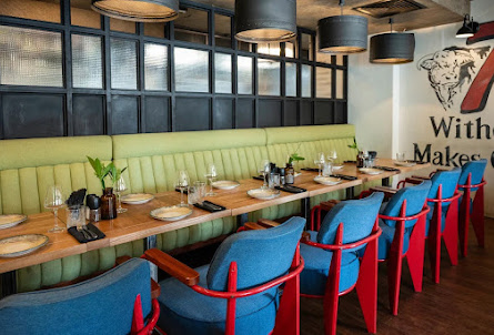 Первая зона  в VIP-зал