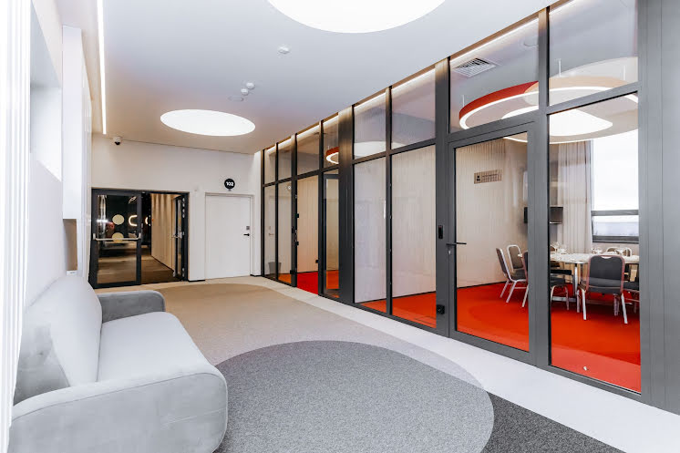 Переговорная комната 2 в «MUSE OF TECH INNOPOLIS» фотография №8