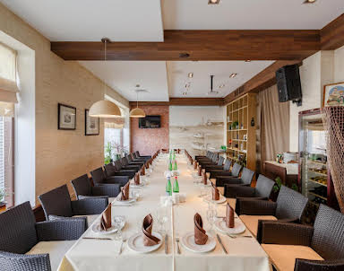  ресторан Hemingway