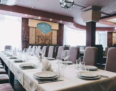  ресторан Купола