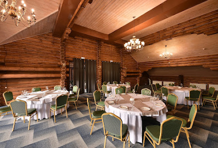 Банкетный зал в Зал "Чайка"