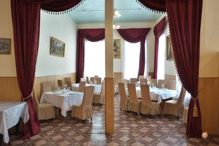 Каминный Зал в «Местечко Бор» фотография №3