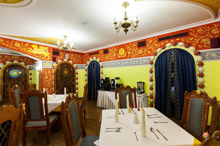 Ресторан  «Русская трапеза» в «Русская трапеза» фотография №17