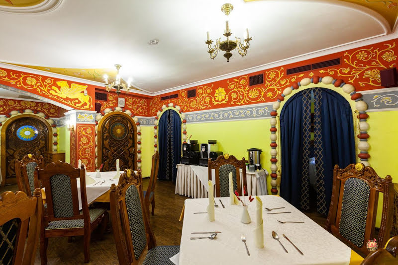 Русская трапеза фотография №9