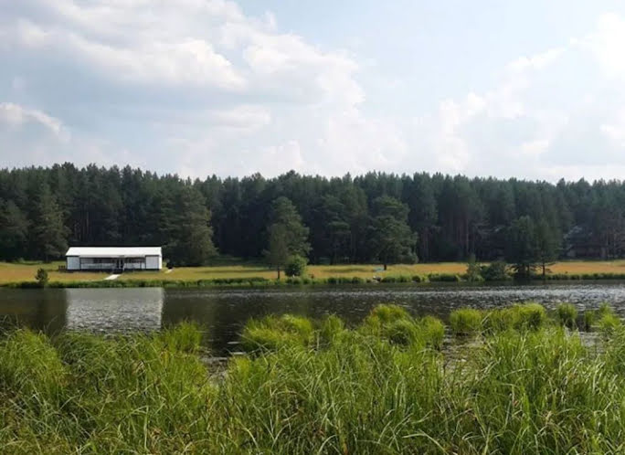 Банкетный зал в «Эко парк CANADA» фотография №9