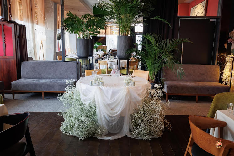 Банкетный зал в «Сандро» фотография №6