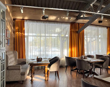  ресторан Яблони и груши