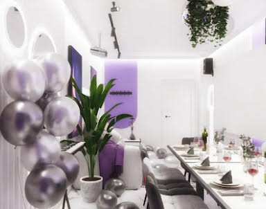  ресторан Лофты ВДНХ