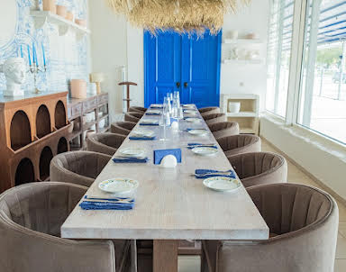  ресторан Lunasole